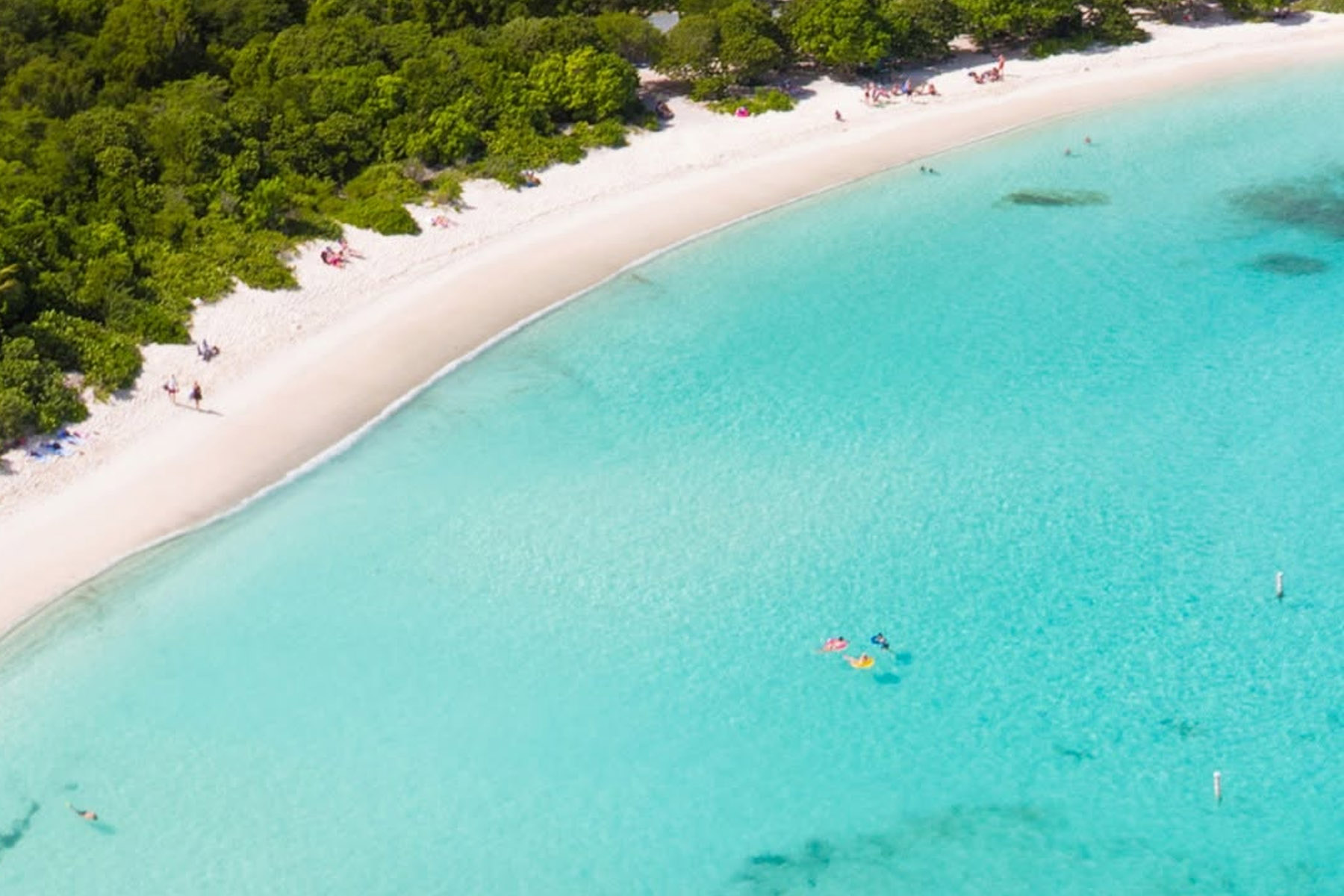 Smith Bay Park, Lindqvist Beach, St. Thomas